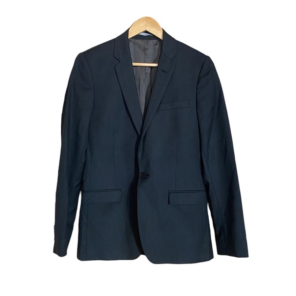 Azzarro suit jacket. Wonderful condition!